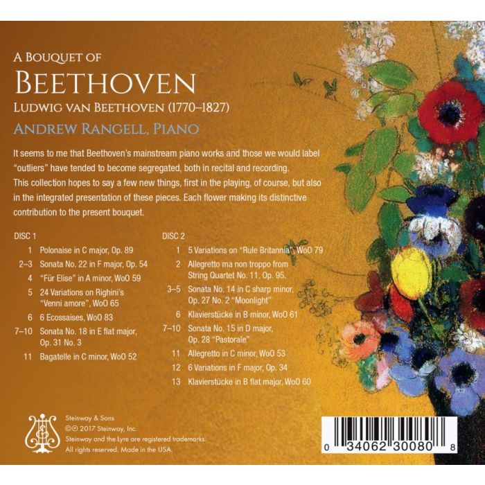A Bouquet of Beethoven - slide-1