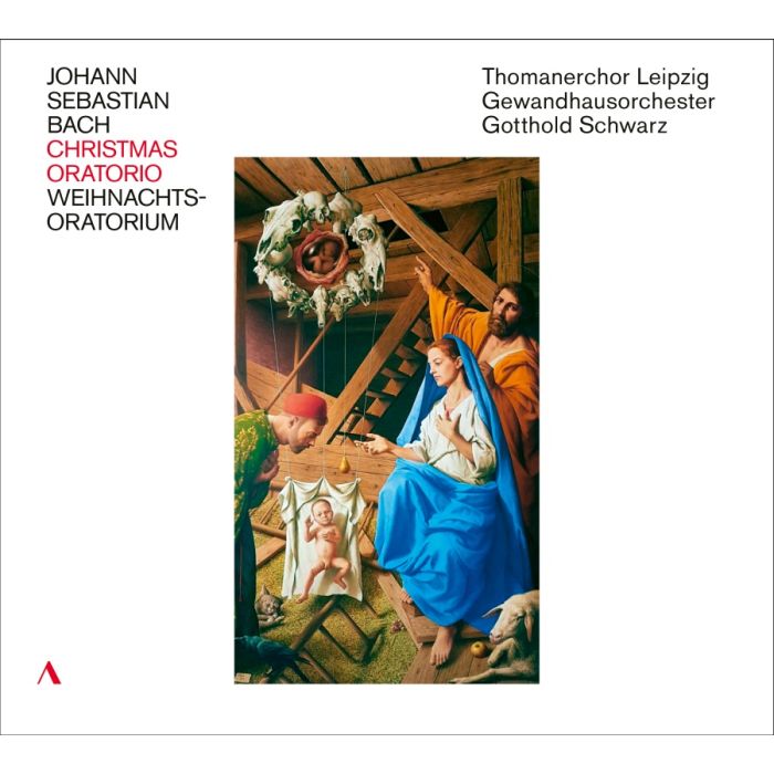 Bach: Christmas Oratorio