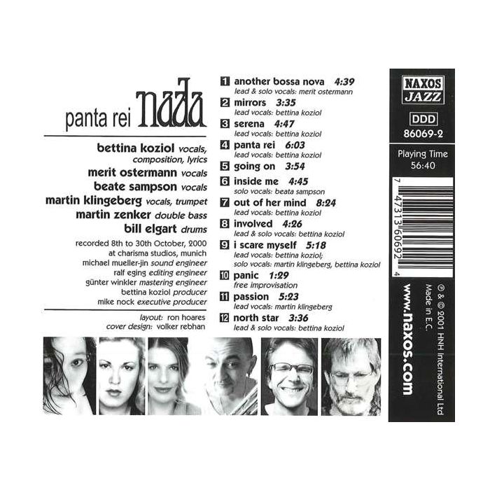 Nada: Panta Rei - slide-1