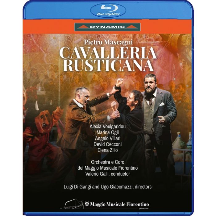 Mascagni: Cavalleria Rusticana