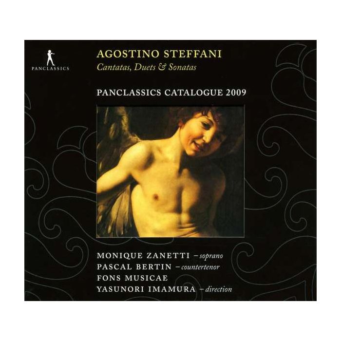 Steffani: Kantaten, Duette und Sonaten (CD + Katalog 2009)