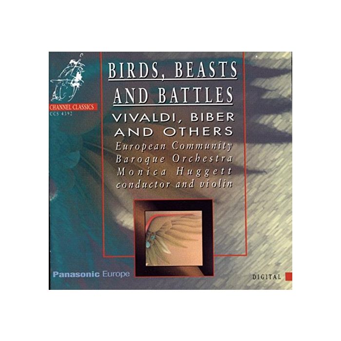 Birds, Beasts and Battles