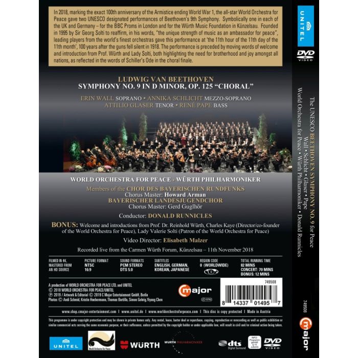 Beethoven: Symphony No. 9 - slide-1
