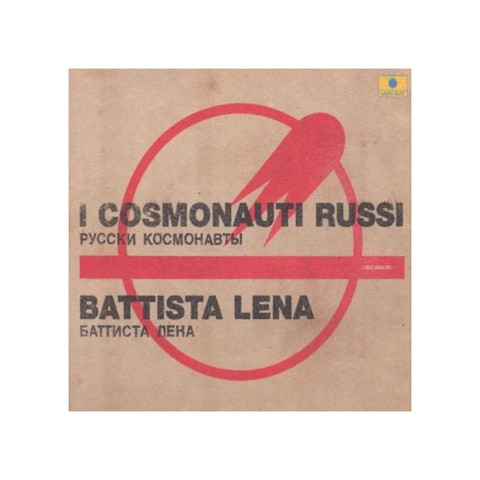 Battista Lena:I Cosmonauti Russi