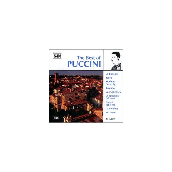 THE BEST OF PUCCINI