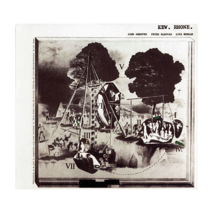 John Greaves: Kew. Rhone