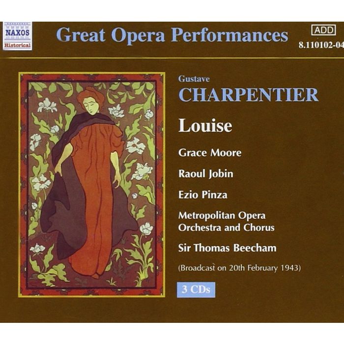 CHARPENTIER: Louise
