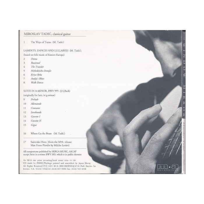 Miroslav Tadic: Window Mirror - slide-1