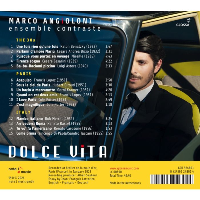 Dolce Vita - slide-1