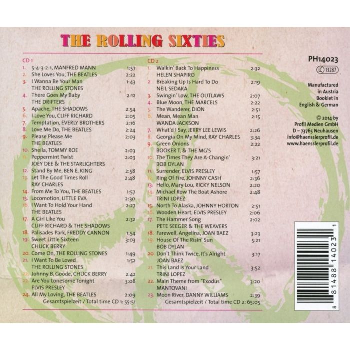 The Rolling Sixties - slide-2