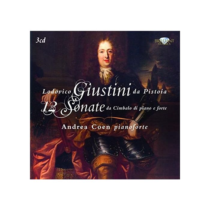 Giustini: Keyboard Sonatas
