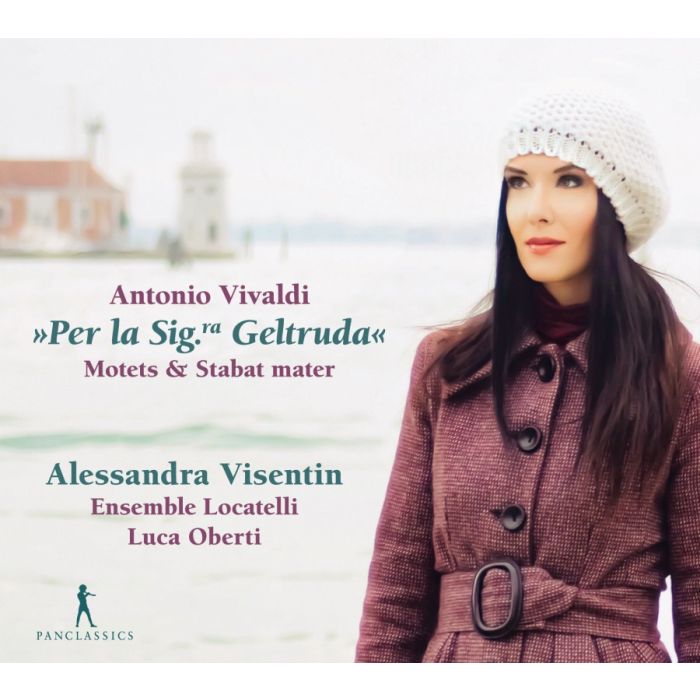 Vivaldi: “Per la Sig.ra Geltruda” - Motets & Stabat Mater