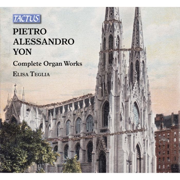 Yon: Complete Organ Works