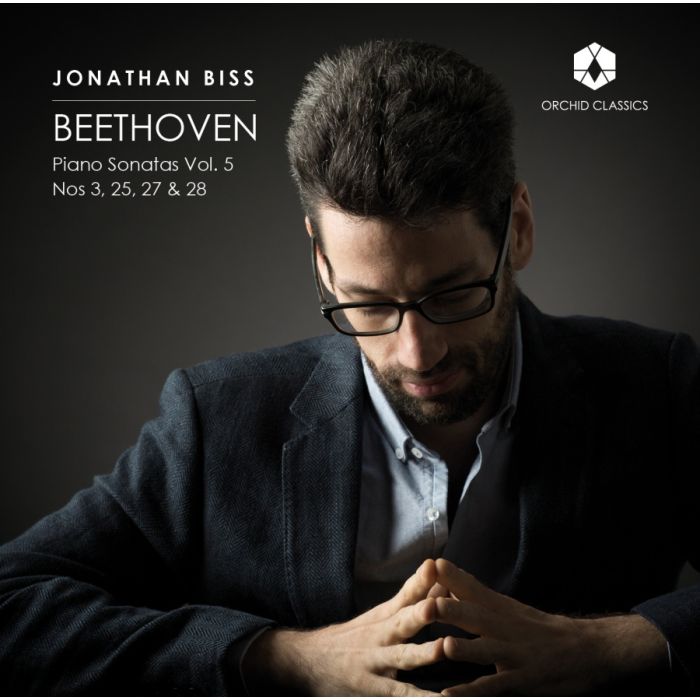 Beethoven: Piano Sonatas Vol. 5