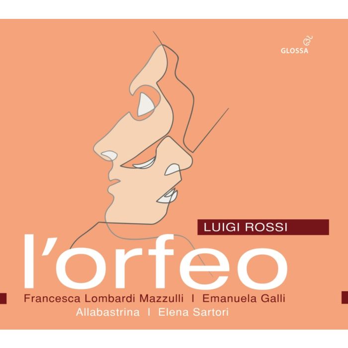 Rossi: L'Orfeo