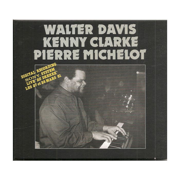 Davis/Clarke/Michelot: Live Au Dreher