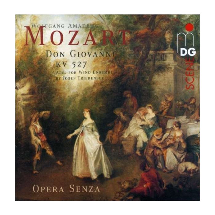 Mozart: Don Giovanni for Wind Ensemble - (Arranged Triebensee)
