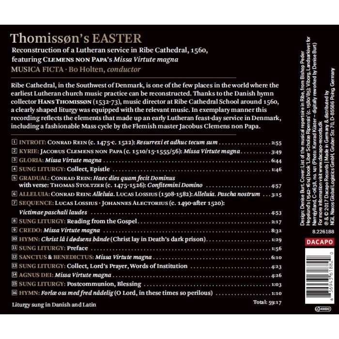 Thomissøn’s Easter - slide-1