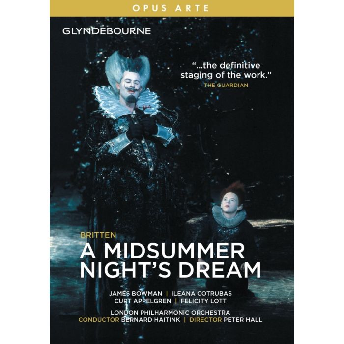 Britten: A Midsummer Night's Dream