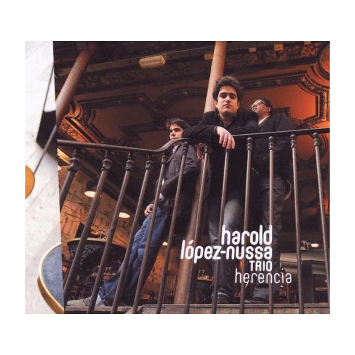 Harold López-Nussa Trio: Herencia