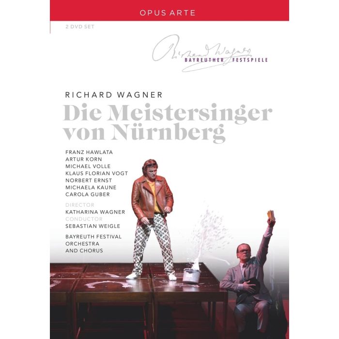 Wagner: Die Meistersinger