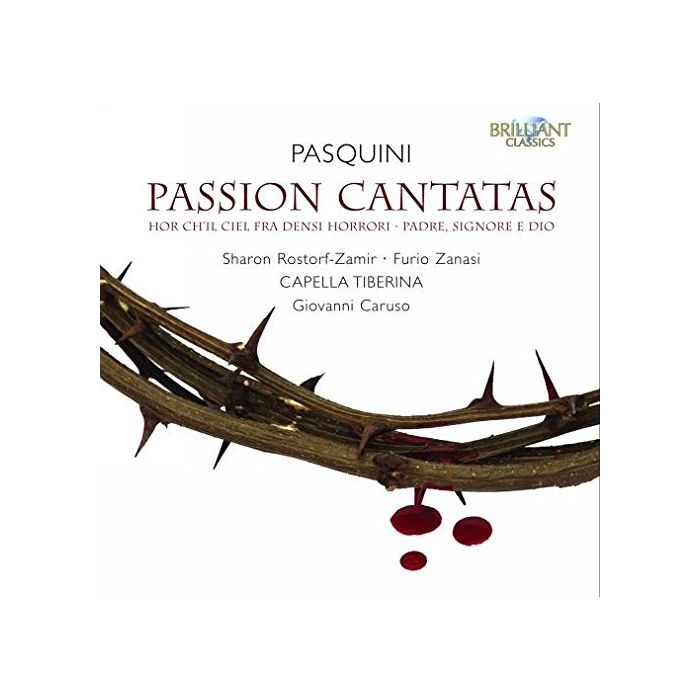 Pasquini: Passion Cantatas
