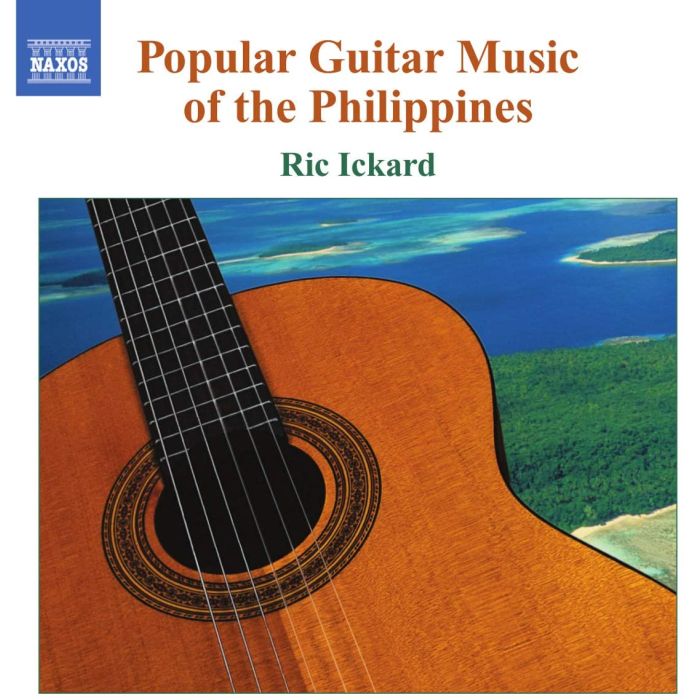 POPULAR GUITAR MUSIC OF THE PHILIPPINES