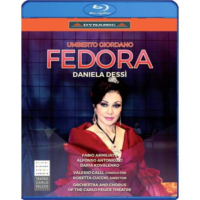 Giordano: Fedora
