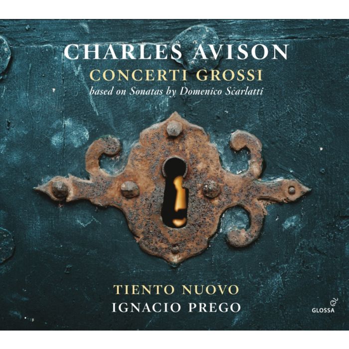 Avison: Concerti grossi (after Domenico Scarlatti)