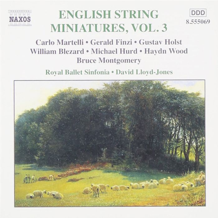 ENGLISH STRING MINIATURES vol. 3