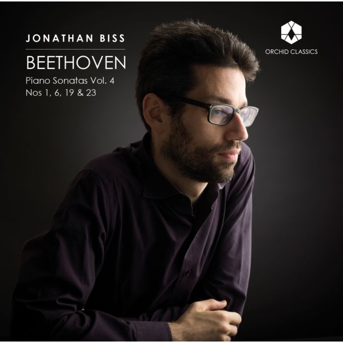 Beethoven: Piano Sonatas Vol. 4