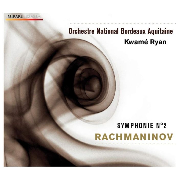 Rachmaninov: Symphonie no. 2