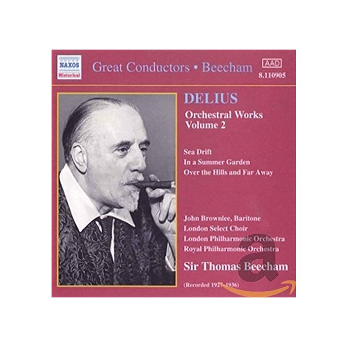 Orchestral Works, Vol. 2 (1927-1936)