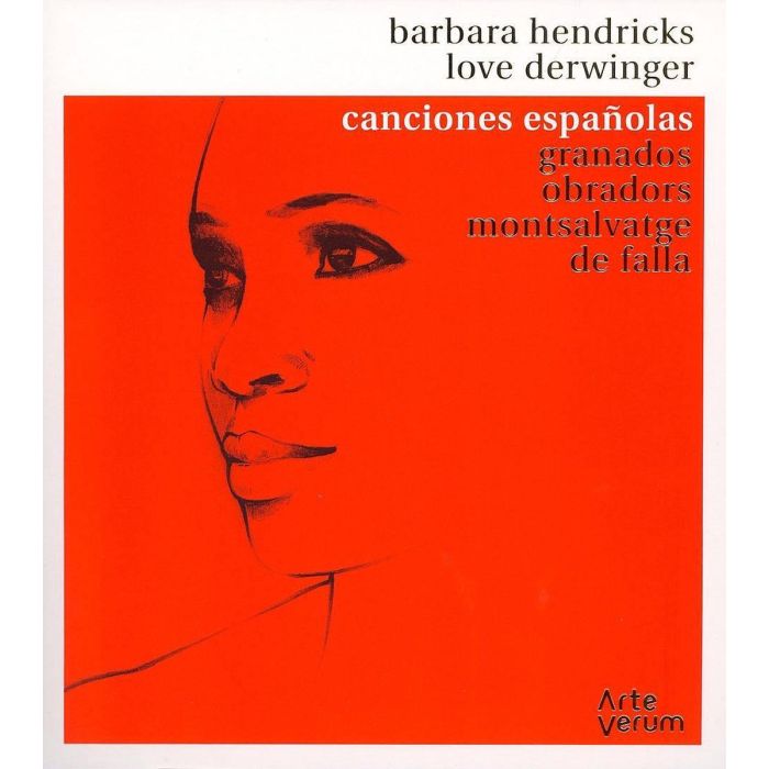 Barbara Hendricks - Canciones espanolas