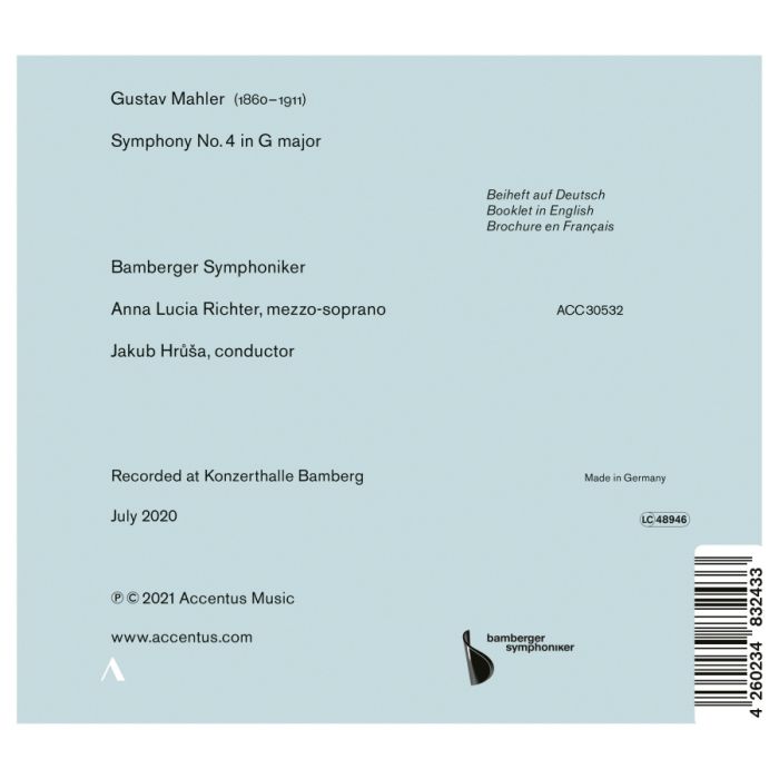 Mahler: Symphony No. 4 - slide-1