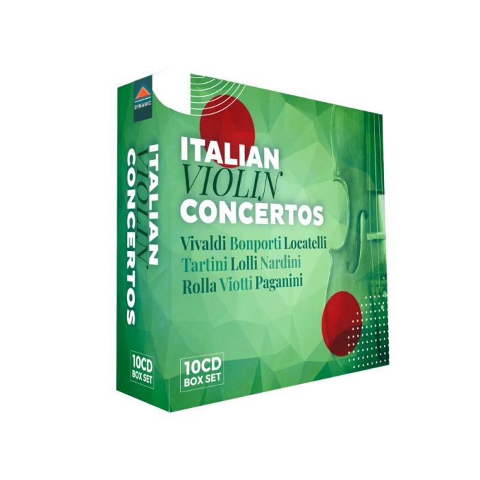 Italian Violin Concertos - slide-2