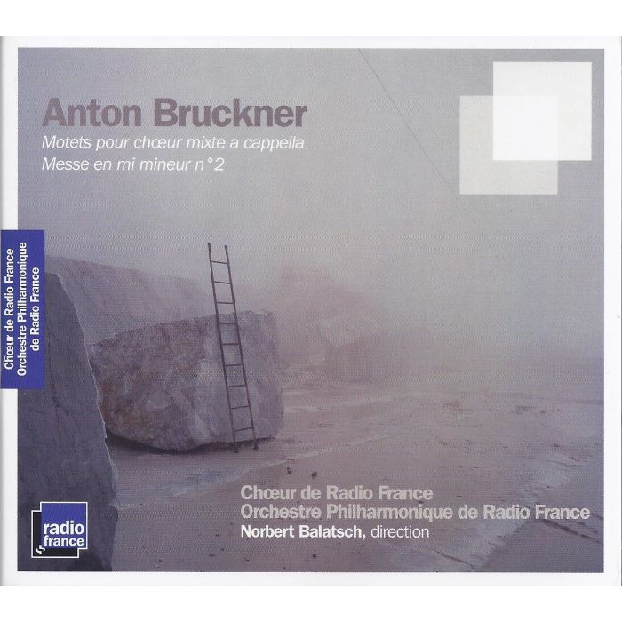 Bruckner: Motets and messe