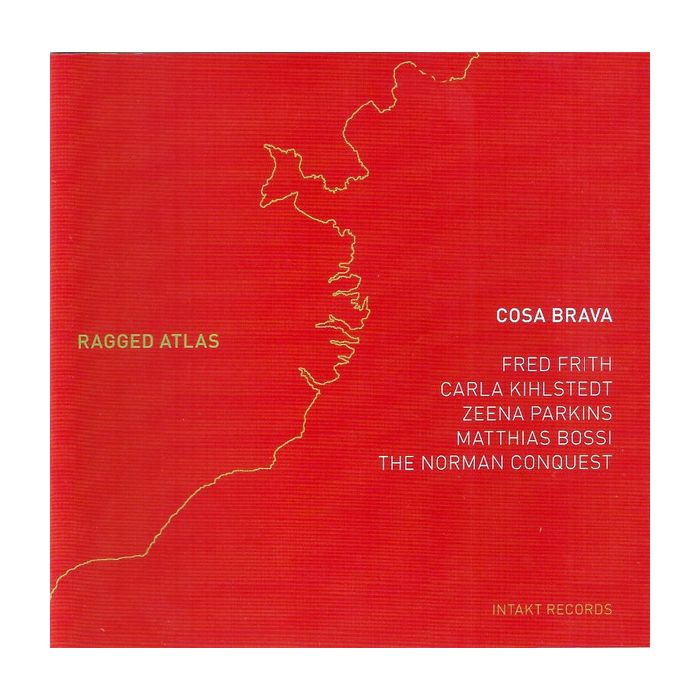 Fred Frith: Ragged Atlas