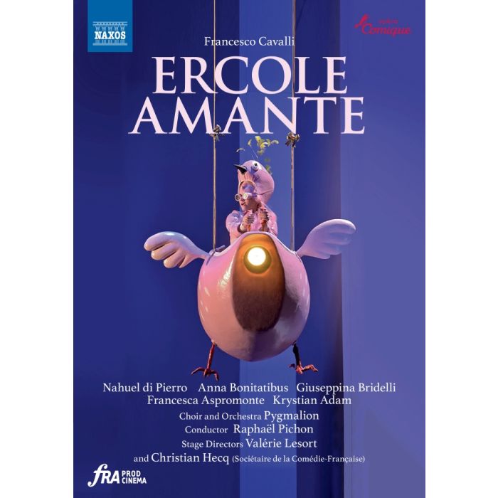 Cavalli: Ercole Amante