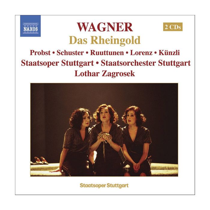 WAGNER: Das Rheingold, Ring Cycle 1