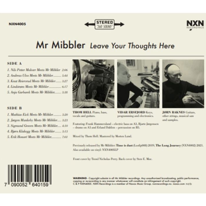 Leave Your Thoughts Here - slide-1