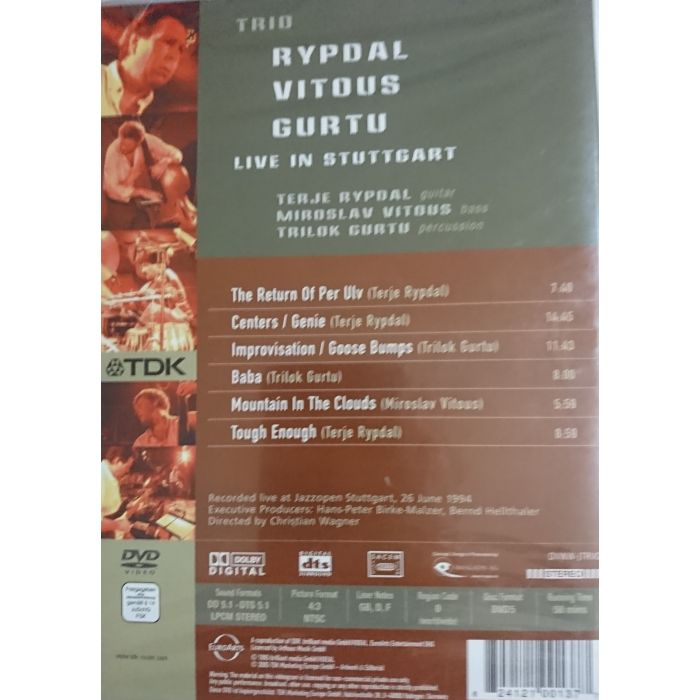 RYPDAL / VITOUS / GURTU-Live in Concert - slide-1