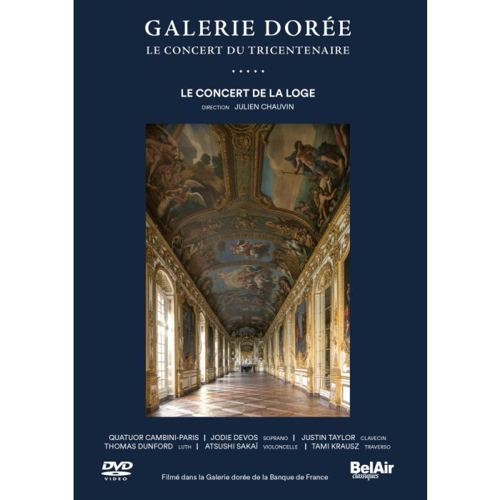 Galerie dorée