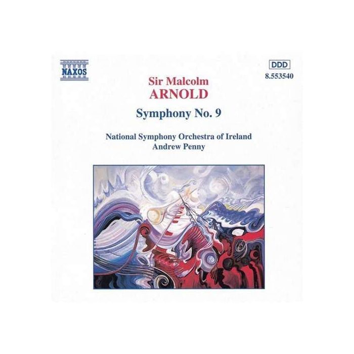 ARNOLD: Symphony no. 9