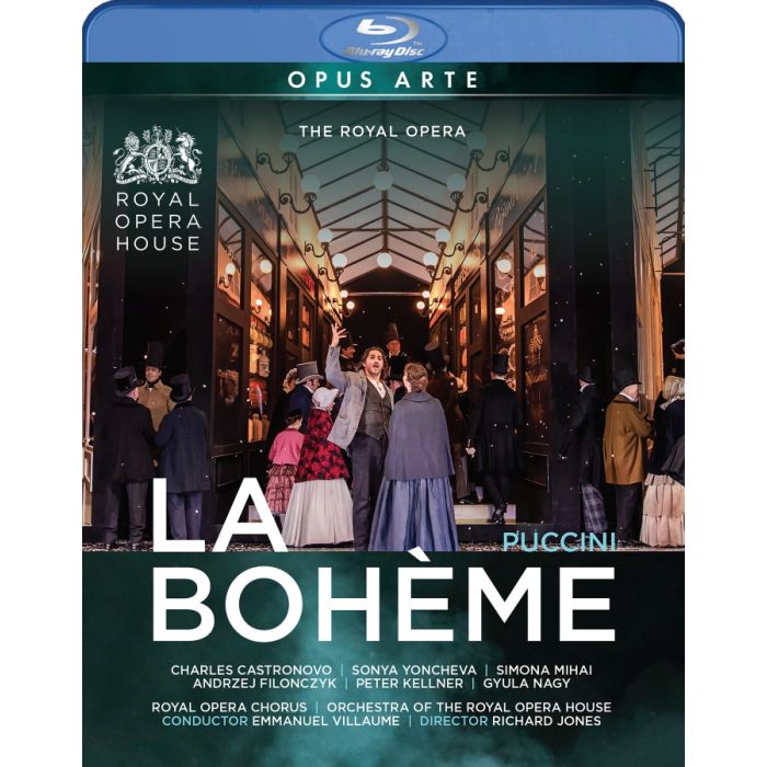 Puccini: La boheme