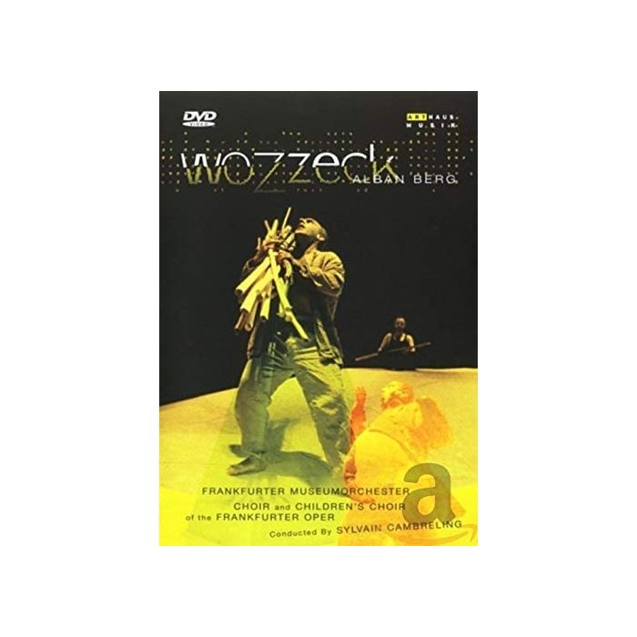 Berg: Wozzeck