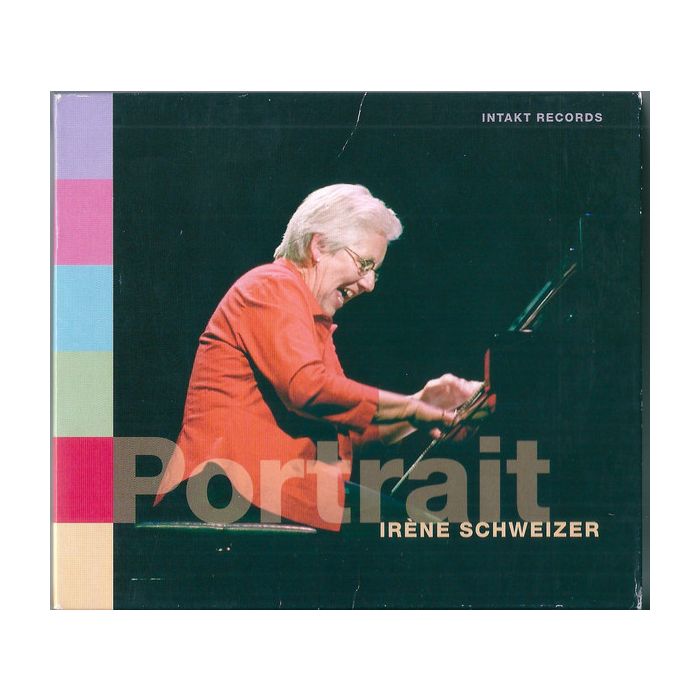 Irène Schweizer: Portrait