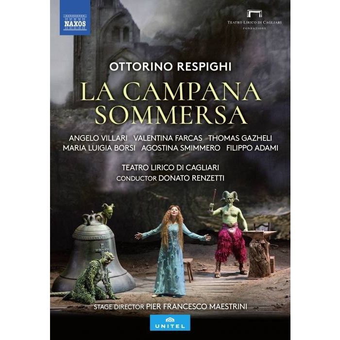 Respighi: La Campana Sommersa