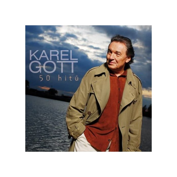 Gott, Karel: 50 Hitu
