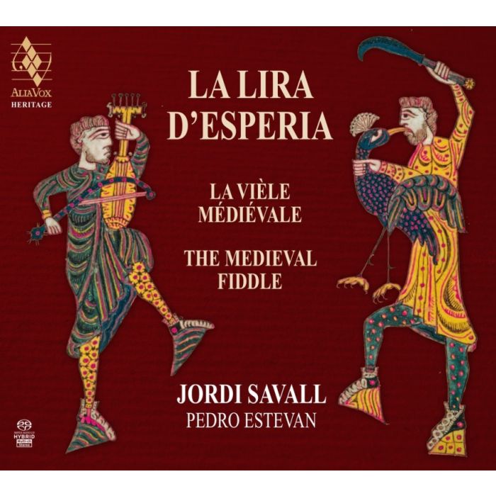 La Lira d’Esperia